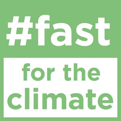 Interfaith Fast for the Climate Logo